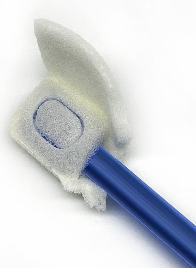 Wellgler's 5.11" Foam Cleaning Swabs, Lint Free Swabs,for Printers, Cameras, Optical Lenses, Guns, Electronics and Car Detailing Swabs (50pcs Navy Blue) - Image 4